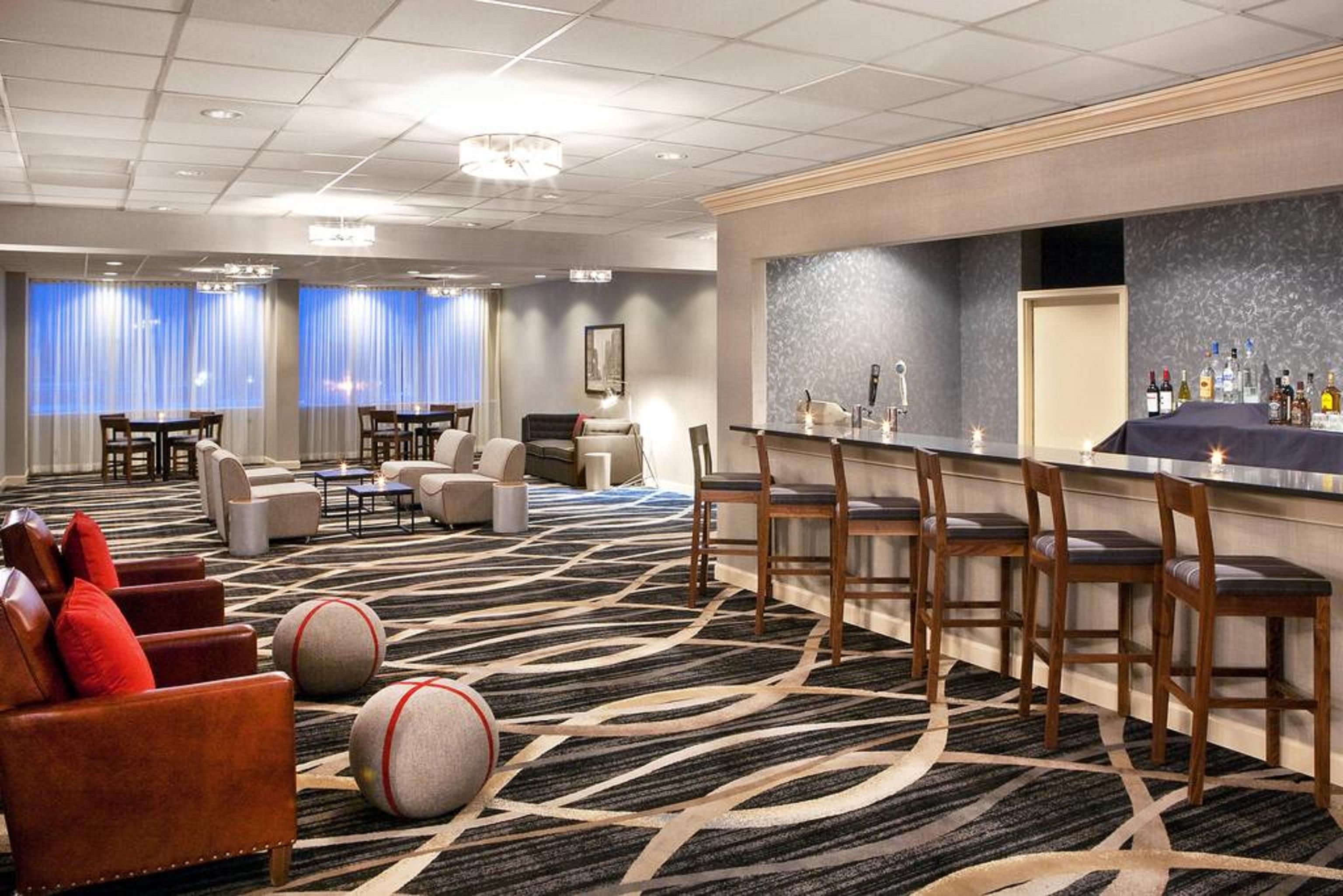 克利夫兰机场福朋喜来登酒店 克里夫兰 外观 照片