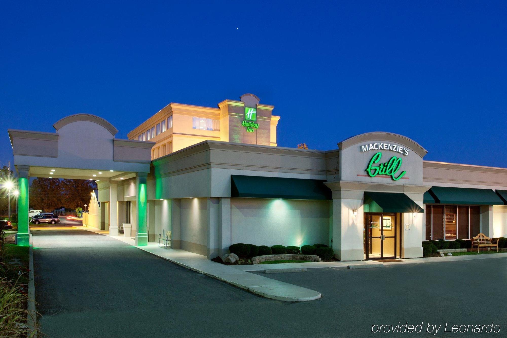 克利夫兰机场福朋喜来登酒店 克里夫兰 外观 照片