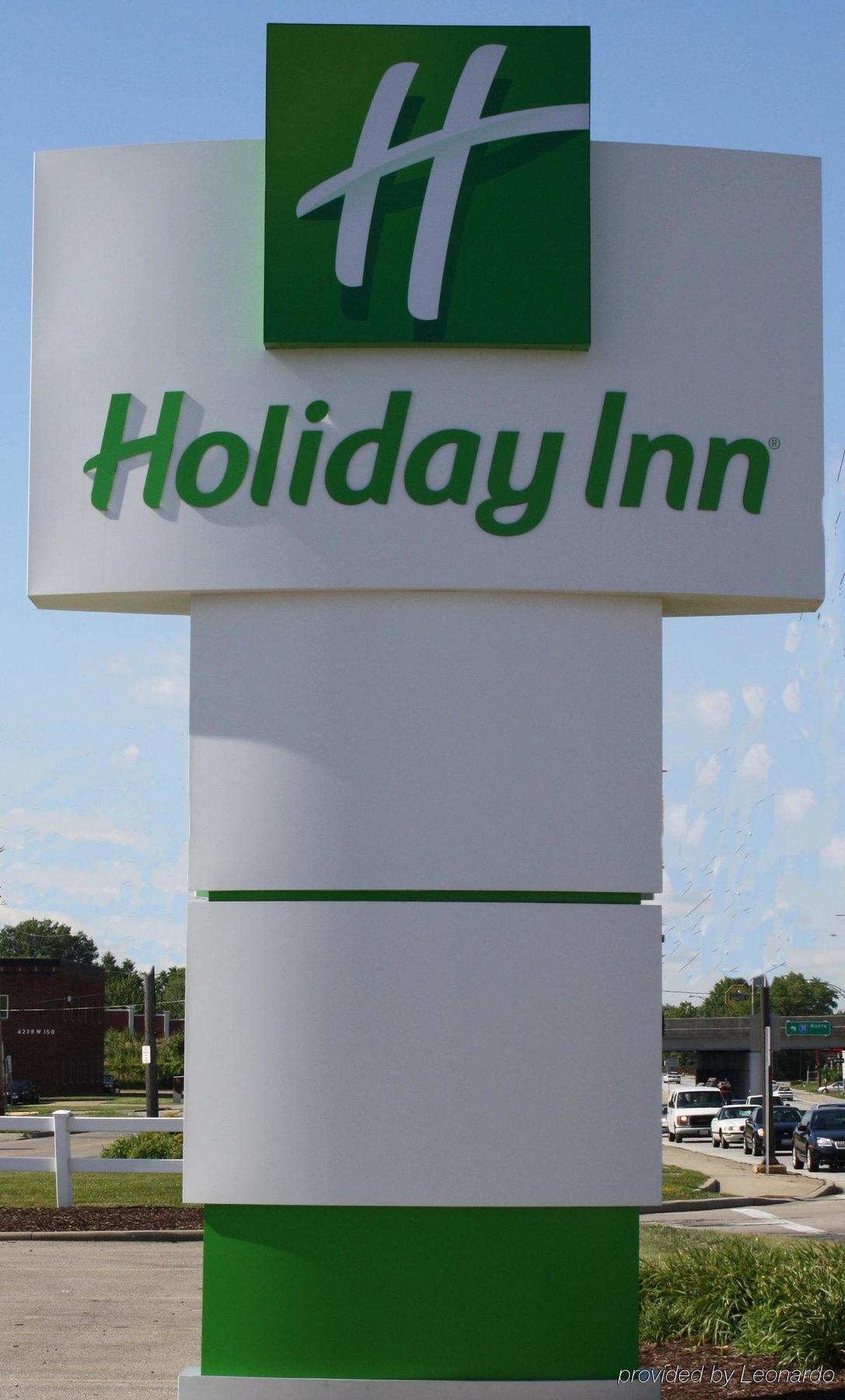 克利夫兰机场福朋喜来登酒店 克里夫兰 外观 照片
